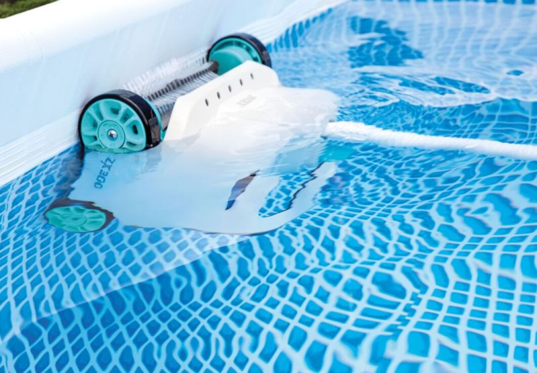 Intex Καθαριστής Πισίνας-Automatic Pool Cleaner Deluxe (28005) (3)