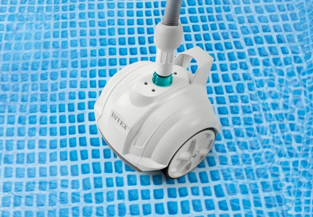 Intex Καθαριστικό Πισίνας-Auto Pool Cleaner ZX50 (28007) (2)