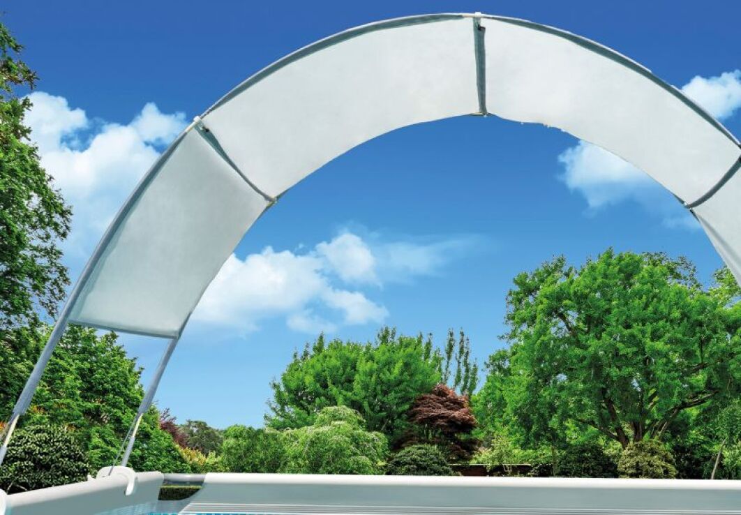 Intex Σκίαστρο-Canopy 9ft (28054) (1)