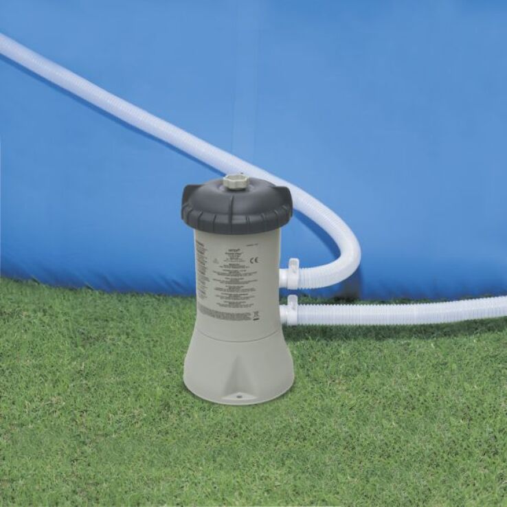 Intex Πισίνα Easy Set Με Φίλτρο 366x76cm (28132) (1)