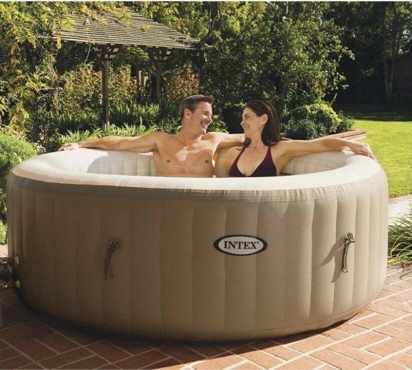 Intex Purespa Bubble Massage 196x71cm (28426) (1)