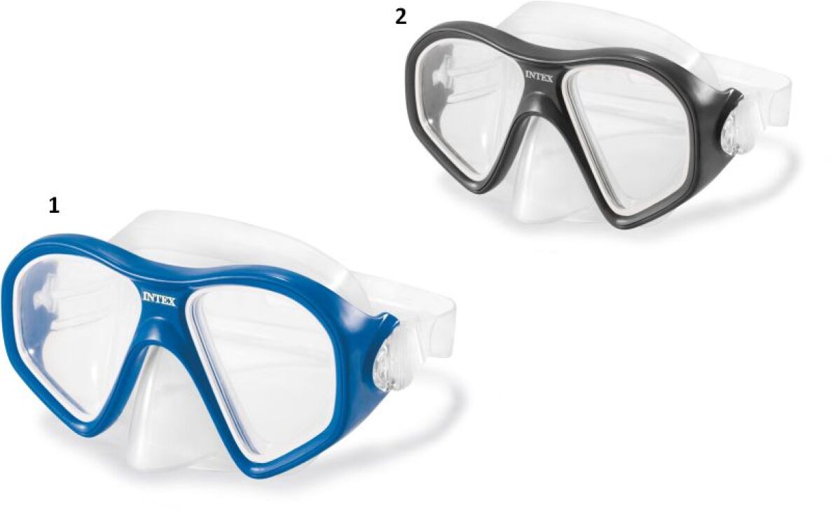 Intex Μάσκα Reef Rider-2 Σχέδια (55977) (1)