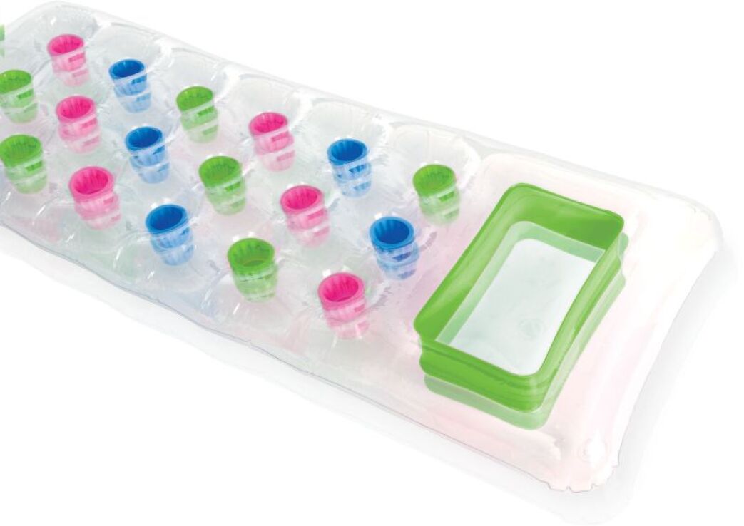 Intex Στρώμα Ποτηράτο-2 Χρώματα (59894) (0)