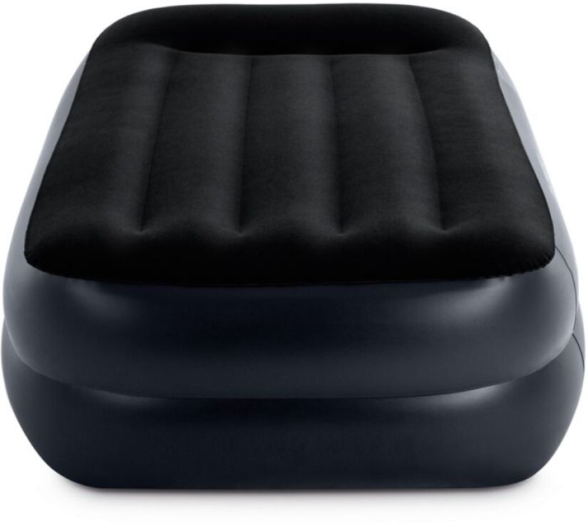 Intex Στρώμα Twin Pillow Rest Raised Airbed Fiber-Tech Bip 99x191x42cm (64122) (1)