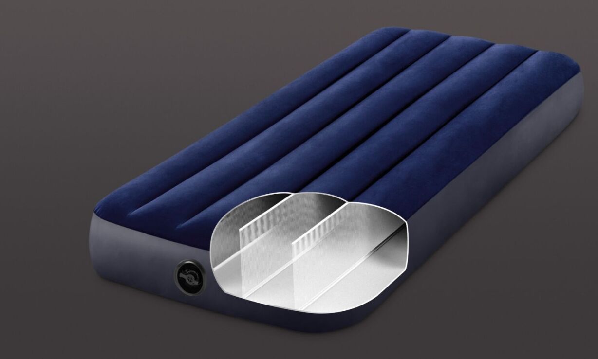 Intex Στρώμα Dura-Beam Classic Downy Airbed 76x191x25cm (64756) (1)