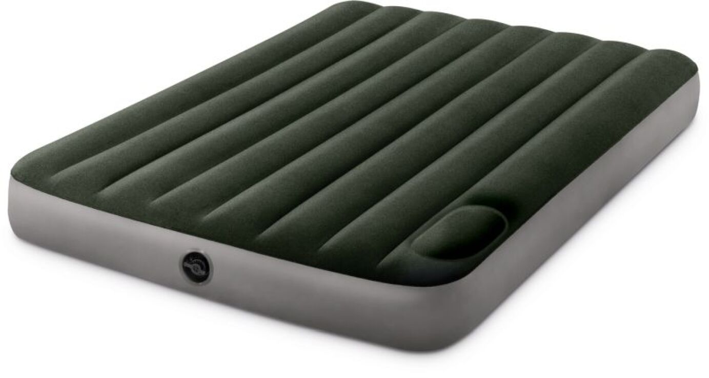 Intex Στρώμα Full Dura-Beam Downy Airbed Foot Bip 191x137x25cm (64762) (0)