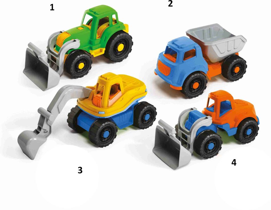 Adriatic Δομικά Οχήματα-4 Σχέδια (1246) (0)