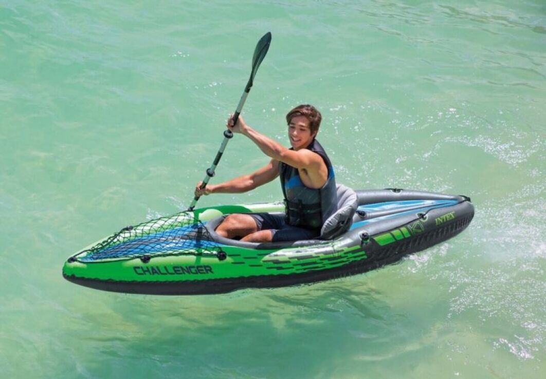 Intex Kayak 1 Θέση Challenger K1 (68305) (2)