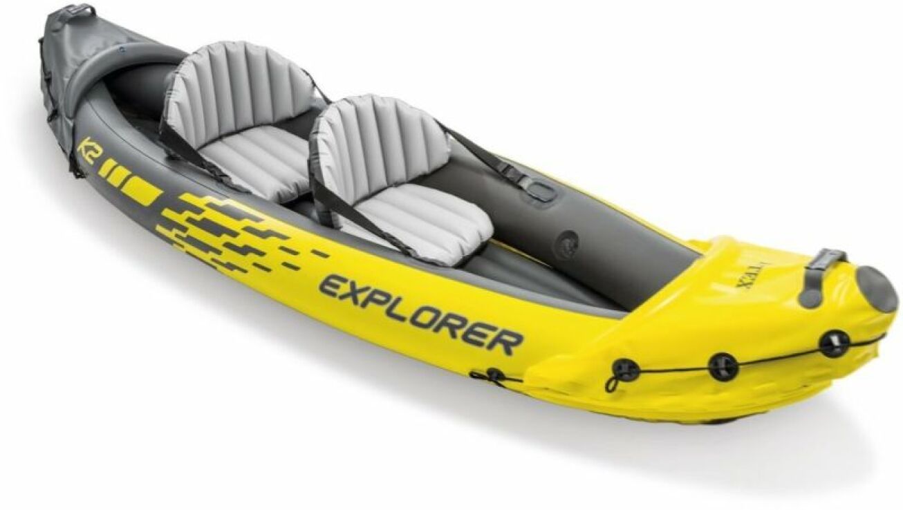 Intex Kayak 2 Θέσεις Explorer K2 (68307NP) (2)