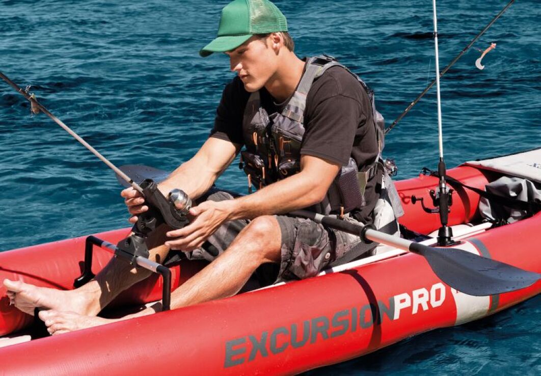Intex Kayak 2 Θέσεις-Excursion Pro (68309NP) (3)