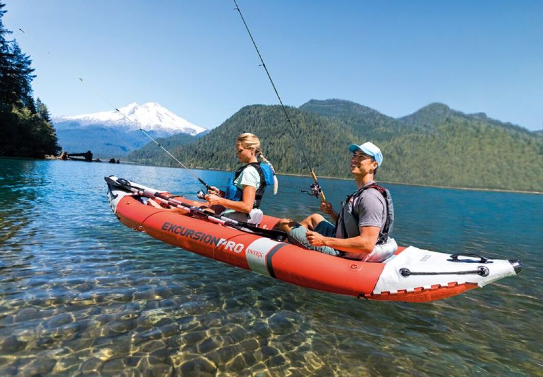 Intex Kayak 2 Θέσεις-Excursion Pro (68309NP) (6)