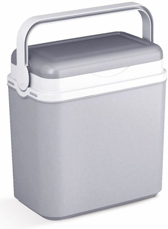 Adriatic Φορητό Ψυγείο 10lt-Silver Grey (8070) (0)
