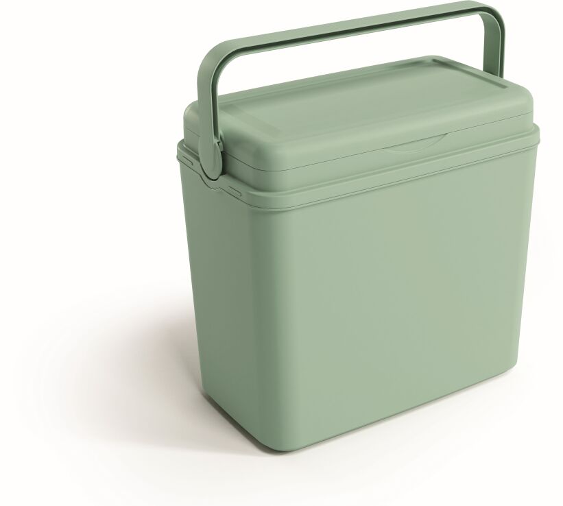 Adriatic Φορητό Ψυγείο 24L-Pastel Green (8252) (0)