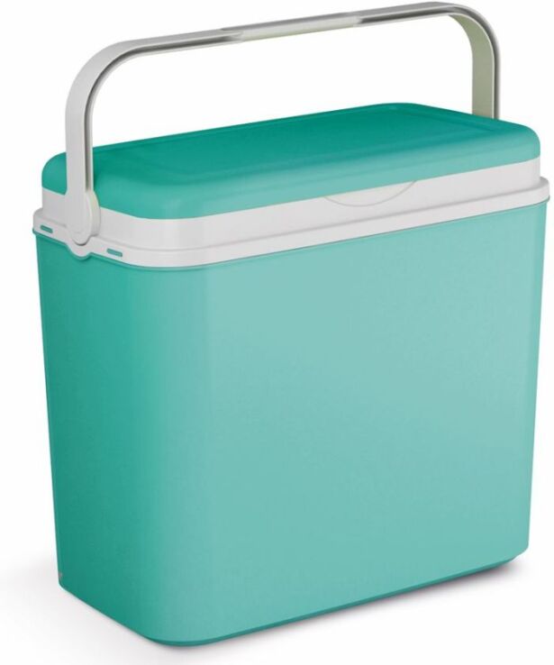 Adriatic Φορητό Ψυγείο 36lt-Turquoise (9140) (0)