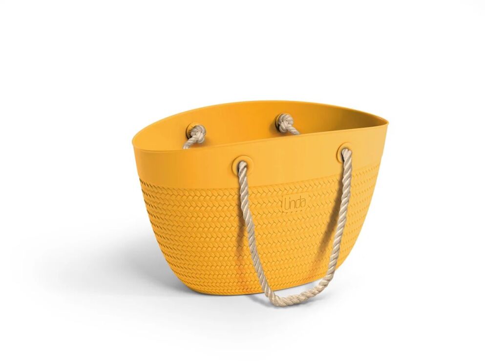 Adriatic Linda Τσάντα Παραλίας-Yellow (1126/G/C) (0)