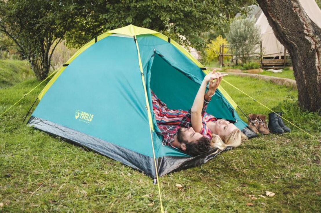 Bestway Σκηνή Pavillo Cool Dome-2 Ατόμων 145x205x100cm (68084) (3)