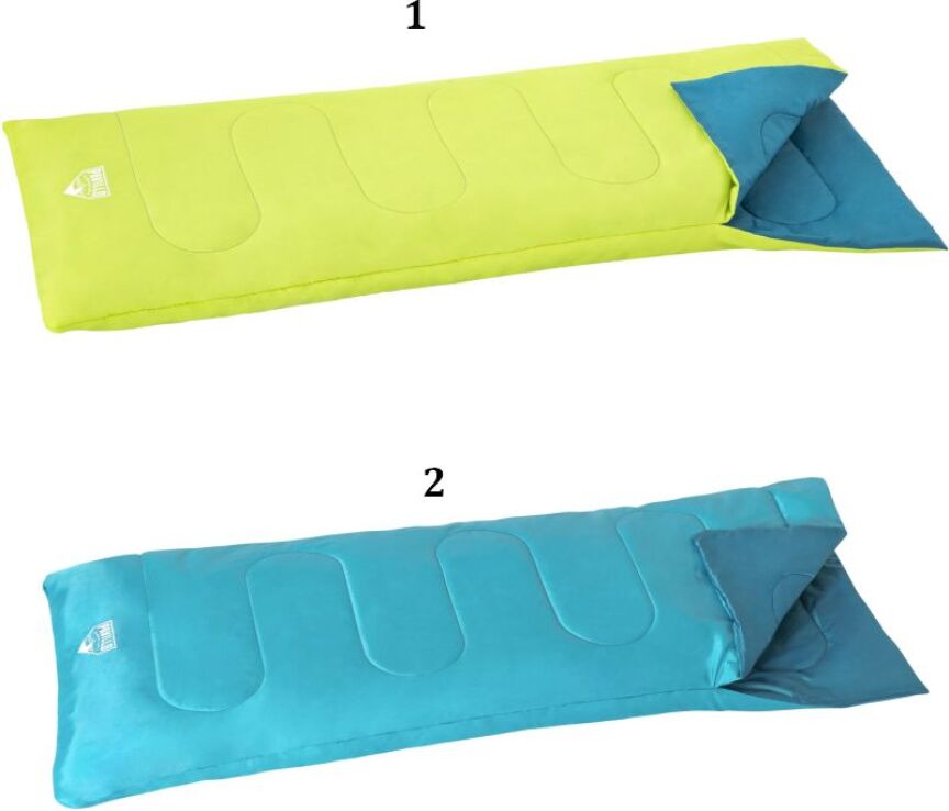 Bestway Sleeping Bag Pavillo Evade 15-2 Σχέδια (68099) (1)