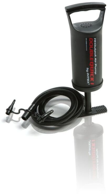 Intex Τρόμπα Double Quick I (68612) (0)