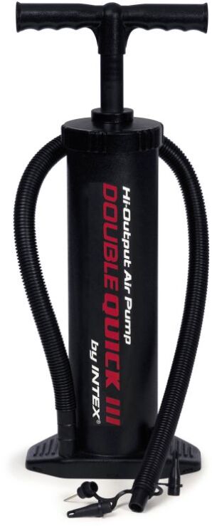 Intex Τρόμπα Double Quick III (68615) (0)