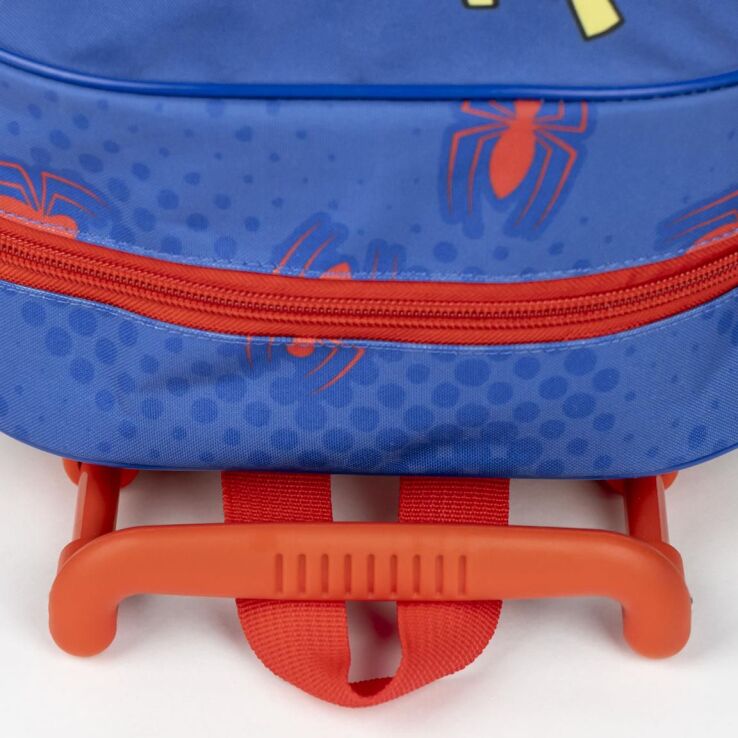 Cerda Spiderman 25 Σακίδιο Νηπιαγωγείου Trolley (2100005341) (5)