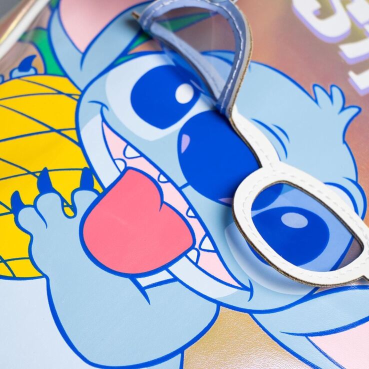 Cerda Stitch 25 Σακίδιο Νηπιαγωγείου (2100005850) (1)