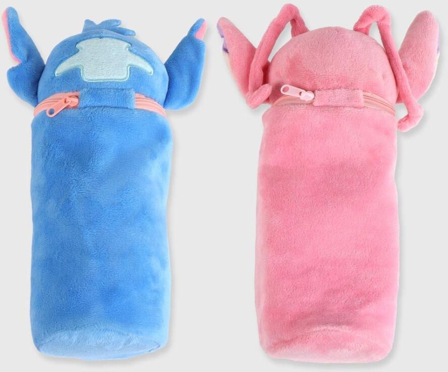 Cerda Stitch 26 Κασετίνα Βαρελάκι-2 Σχέδια (2700001710) (2)