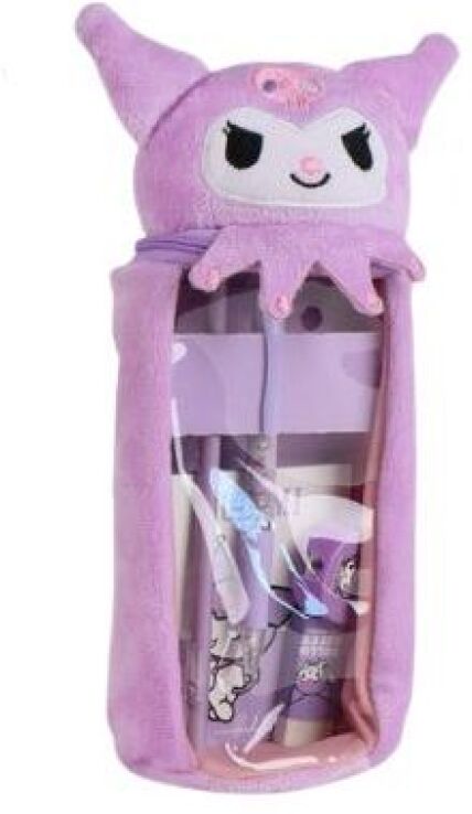 Cerda Hello Kitty 26 Κασετίνα Βαρελάκι-3 Σχέδια (2700001712) (4)