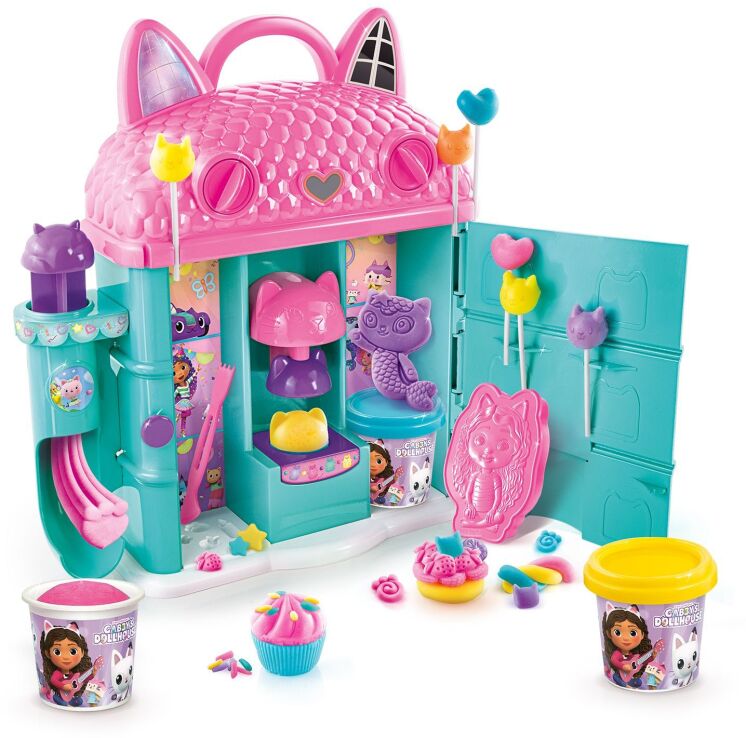 Canal Gabby's Dollhouse Dough House (GAB023) (2)