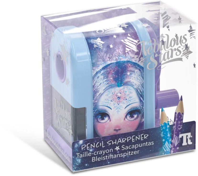Nebulous Stars Deluxe Pencil Sharpener - 4 Σχέδια (11563) (4)