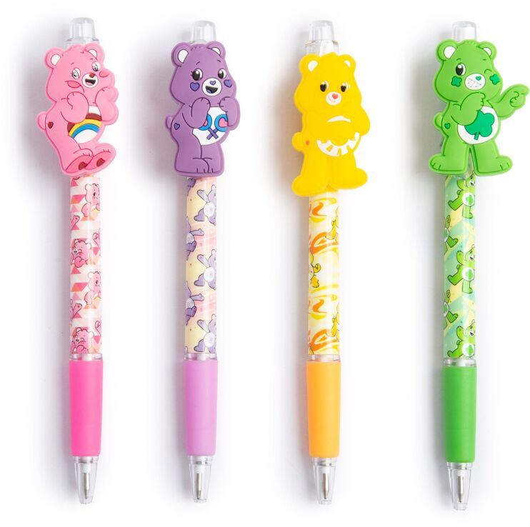 RMS Care Bears Στυλό Με Charm-4 Σχέδια-1Τμχ (65-7417) (0)
