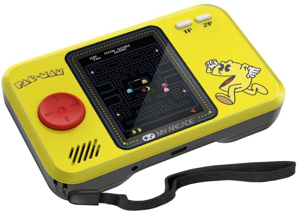 MyArcade Ηλεκτρονικό Χειρός Retro Pac-Man Pocket Player Pro (DGUNL-4198) (0)