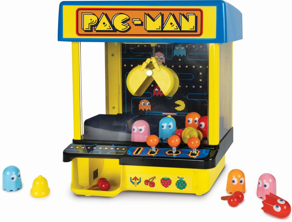 MAM Claw Crane Pac-Man Electronic Arcade (PM014B) (0)