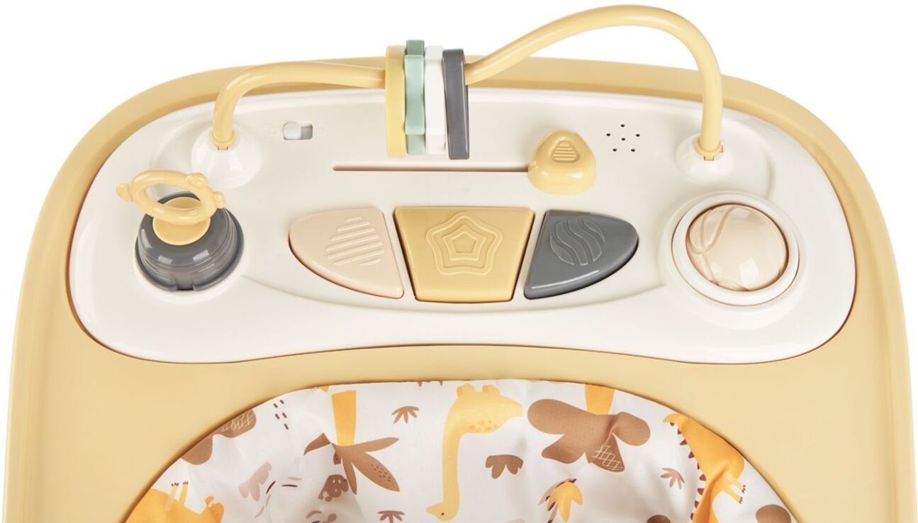 Kikkaboo Στράτα Poppy Mustard (31005030105) (3)