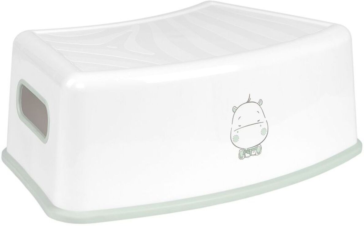 Kikkaboo Υποπόδιο Hippo Mint (31405010003) (0)