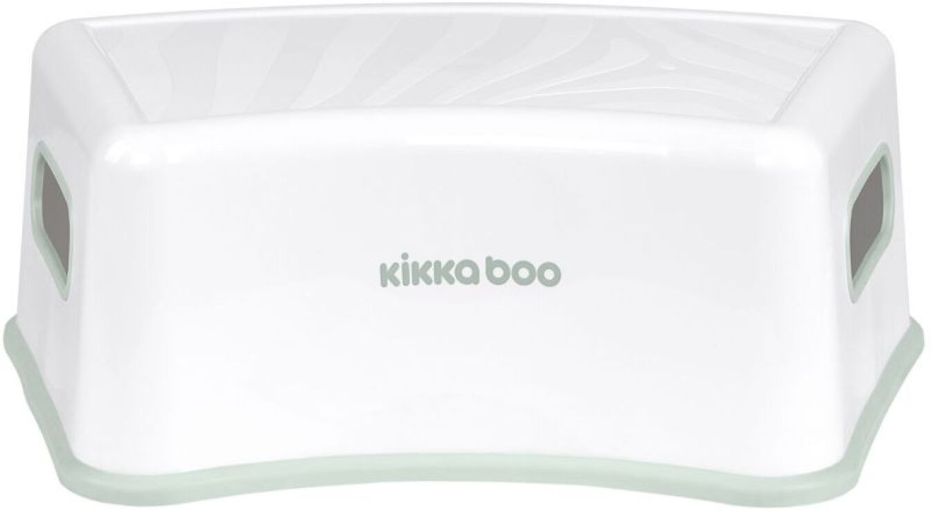 Kikkaboo Υποπόδιο Hippo Mint (31405010003) (1)