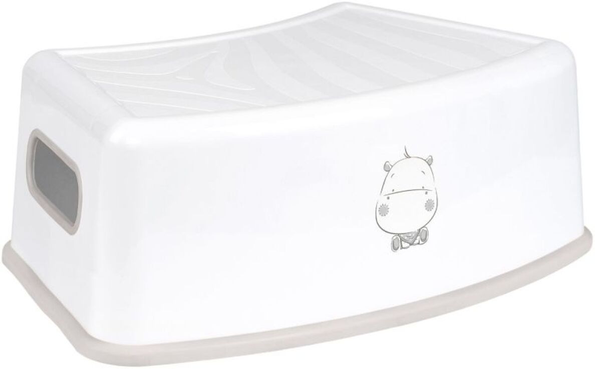 Kikkaboo Υποπόδιο Hippo Beige (31405010004) (0)