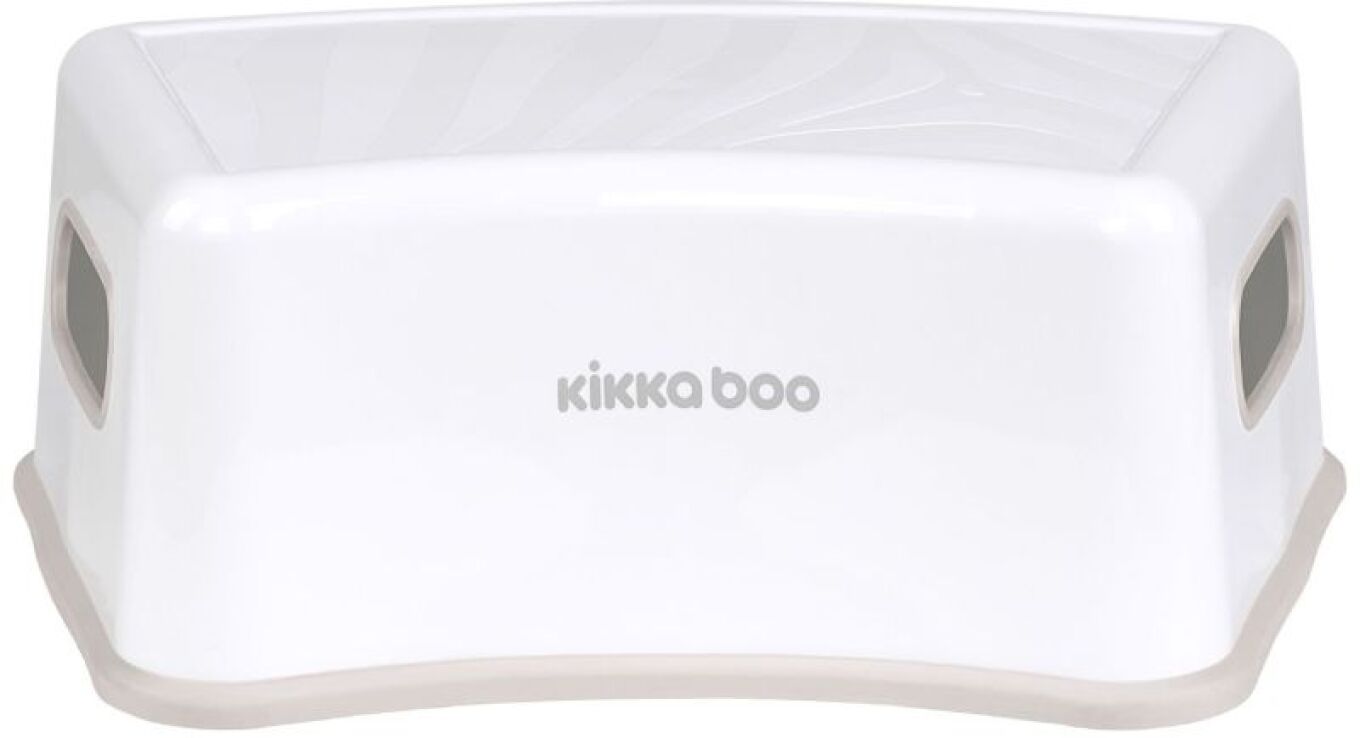 Kikkaboo Υποπόδιο Hippo Beige (31405010004) (1)