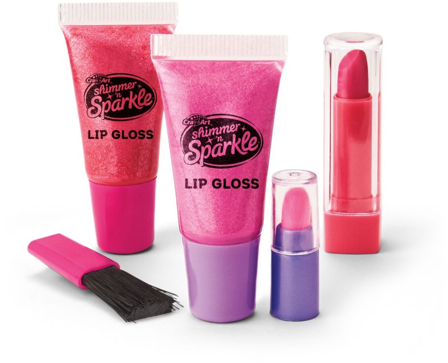 Cra-Z-Art Shimmer 'N Sparkle Shimmering Glitter Makeover Studio (17965) (2)