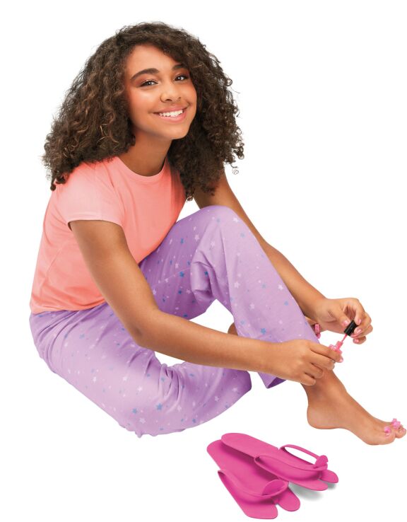 Cra-Z-Art Shimmer 'N Sparkle Manicure & Pedicure Deluxe Σαλόνι Ομορφιάς (65590) (4)