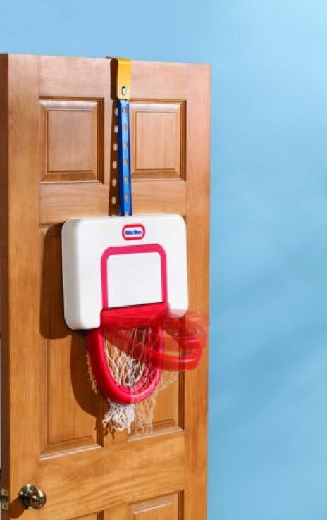 Little Tikes Μπασκέτα Πόρτας (00069) (1)