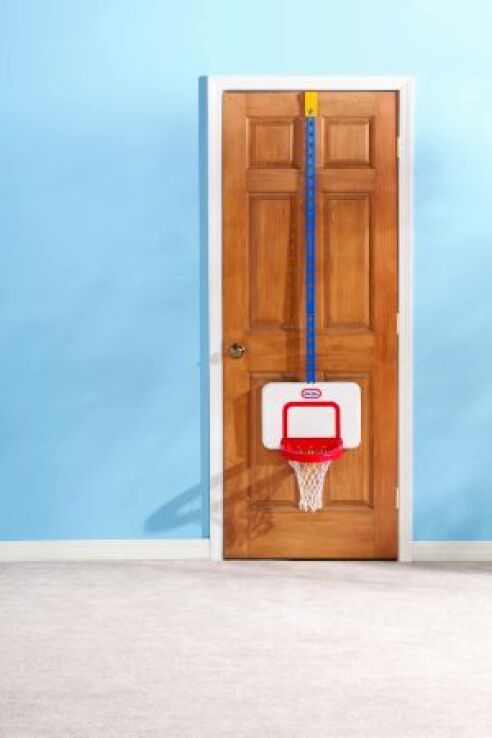 Little Tikes Μπασκέτα Πόρτας (00069) (2)