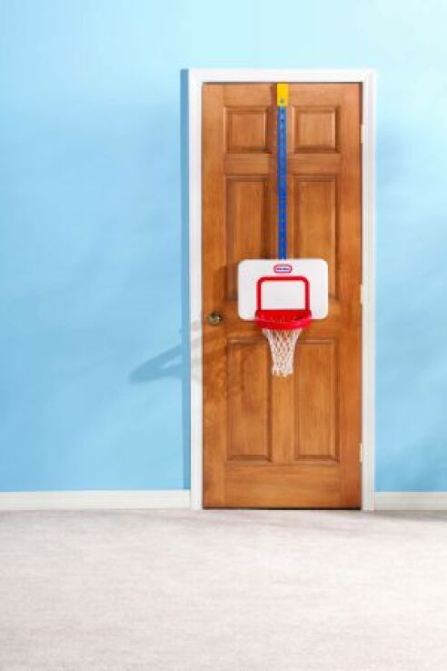 Little Tikes Μπασκέτα Πόρτας (00069) (3)