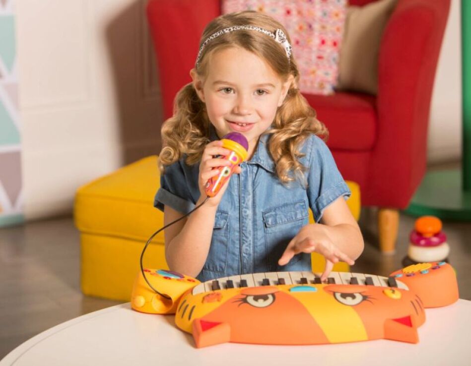 B.Toys Πιάνο Γατάκι Meowsic (BX1025Z) (1)