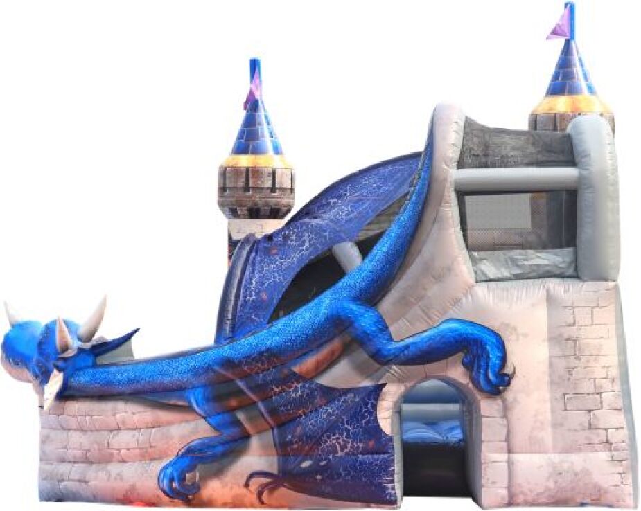 Φουσκωτό Τραμπολίνο Dragon Age+Blower (1031) (3)