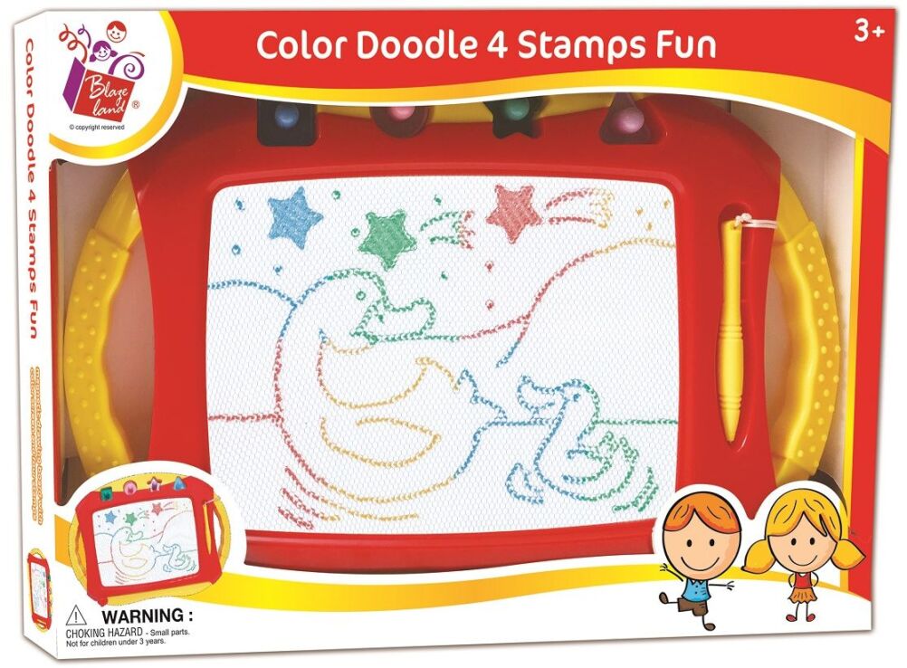 GS Πινακάκι Color Dooble (0788-GS1412) (1)