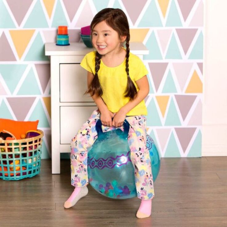 B.Toys Light-Up Hopping Ball (BX1511Z) (2)