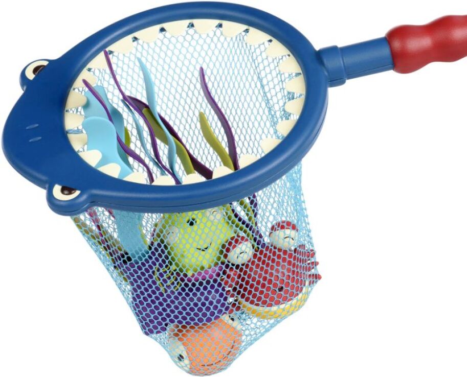 B.Toys Σετ Κατάδυσης Με Απόχη Καρχαρία (BX1521Z) (2)