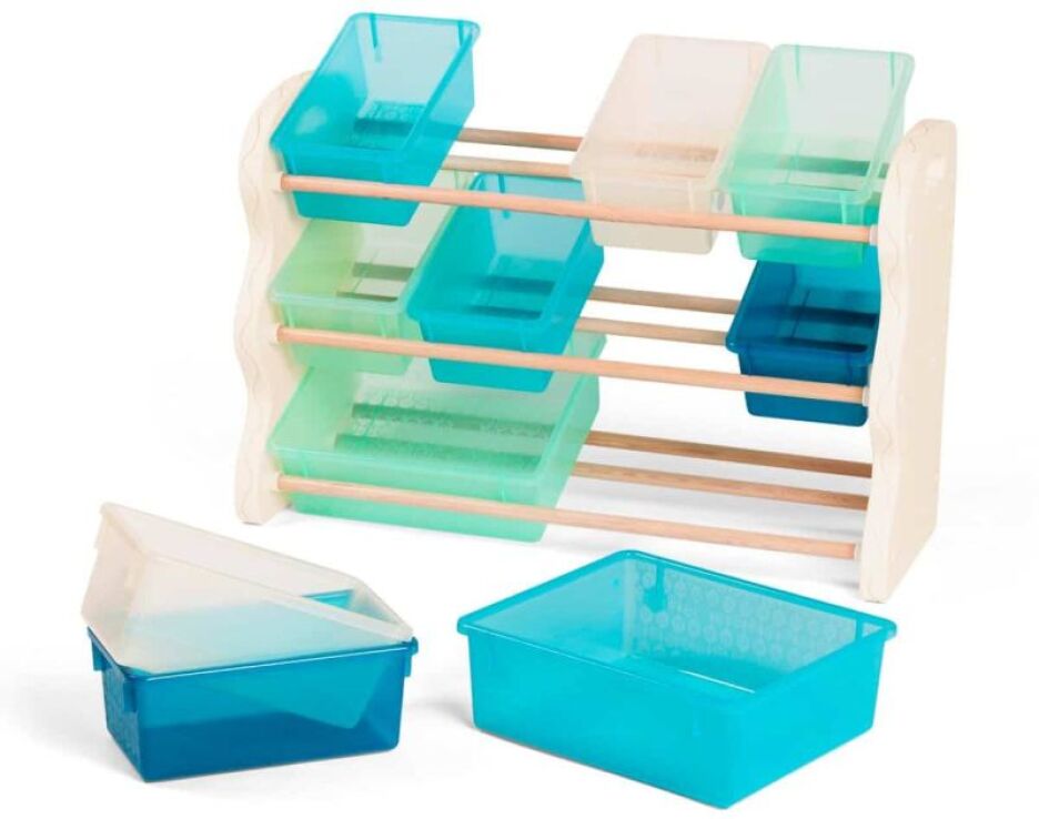 B.Toys Ραφιέρα & Καλάθια Totes Tidy (BX1630Z) (2)