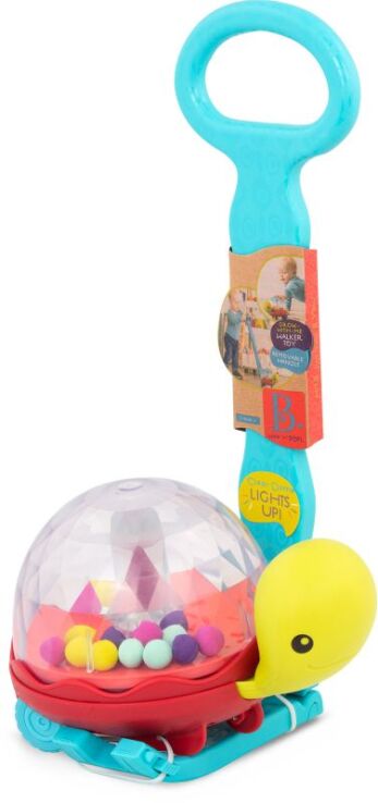 B.Toys Walker Χελώνα Light Up (BX1647) (1)
