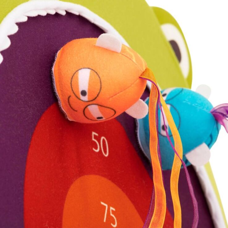 B.Toys Στόχος Velcro Βάτραχος (BX1676Z) (1)